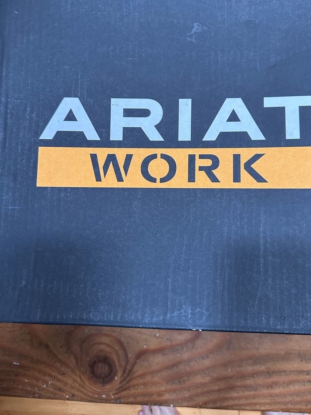 Mens Ariat Sunshine Roper Toe Work Boot
